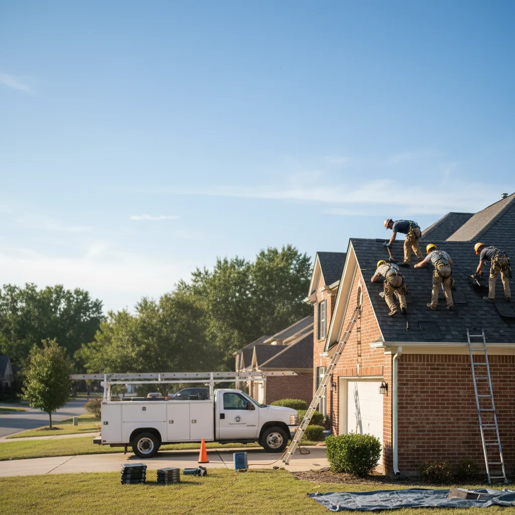 Roof Repair in Wolf Point